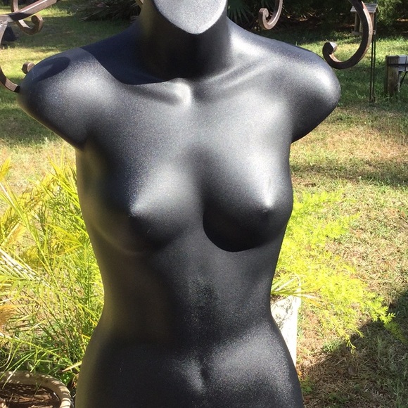 💃So Cool NWOT Half Torso Hanging Mannequin 💃 - Picture 2 of 8